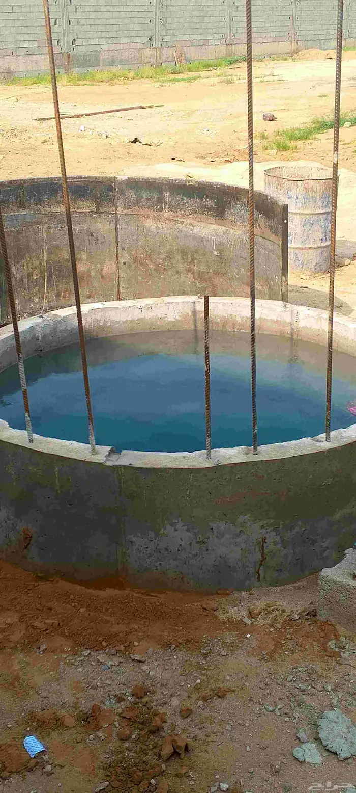 خفر دائرا خزان بيارا 0