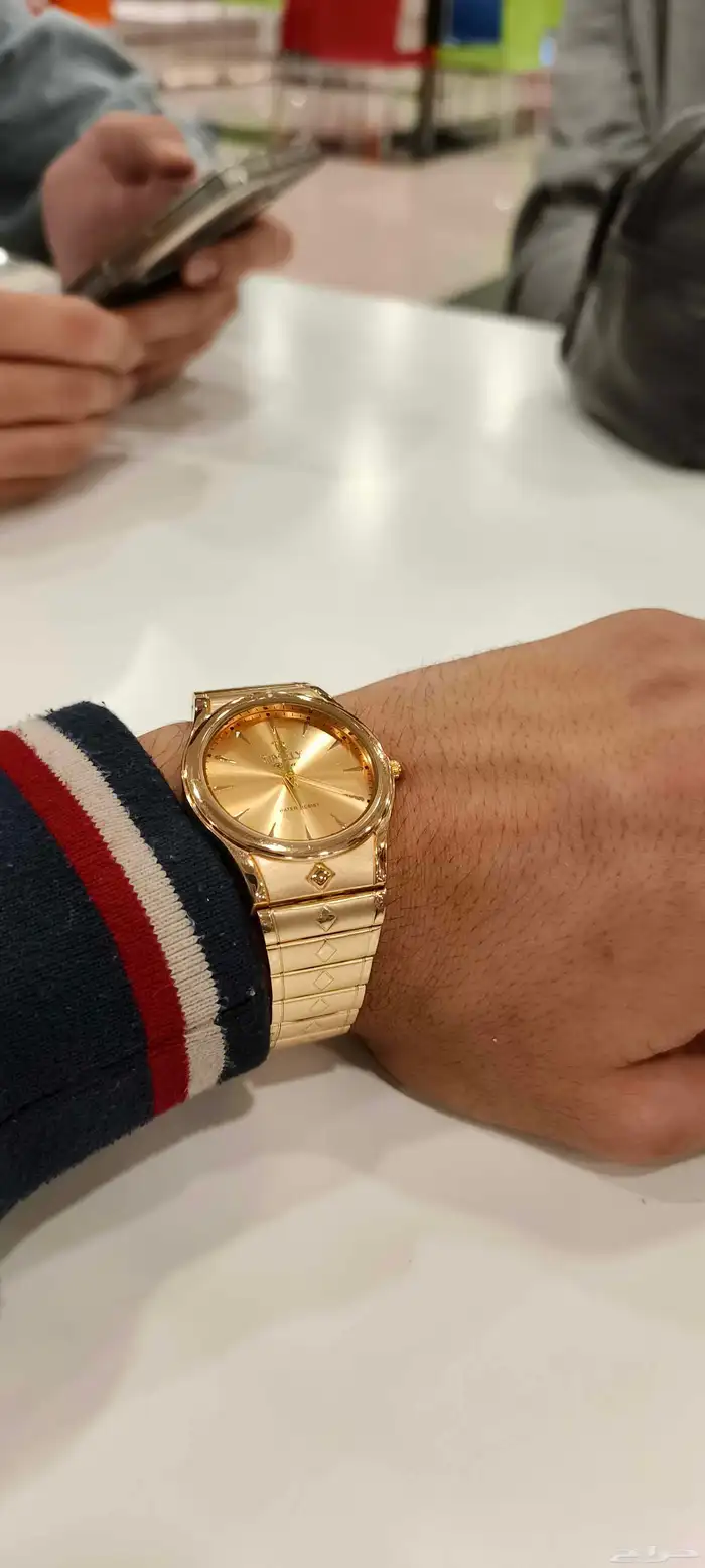 ساعة رجالي ضد الماء صنع الصين 0