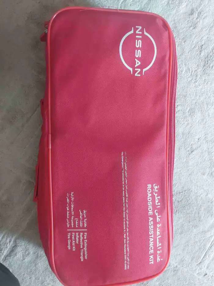 عدة سلامه سياره نيسان 2