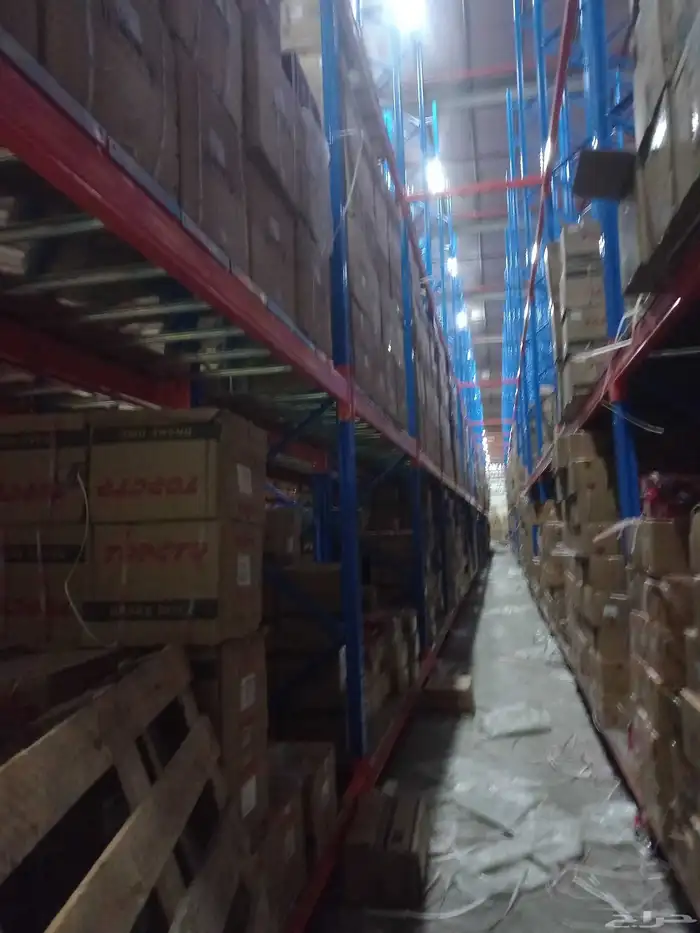 رفوف مستودعات ارفف بقاله 3