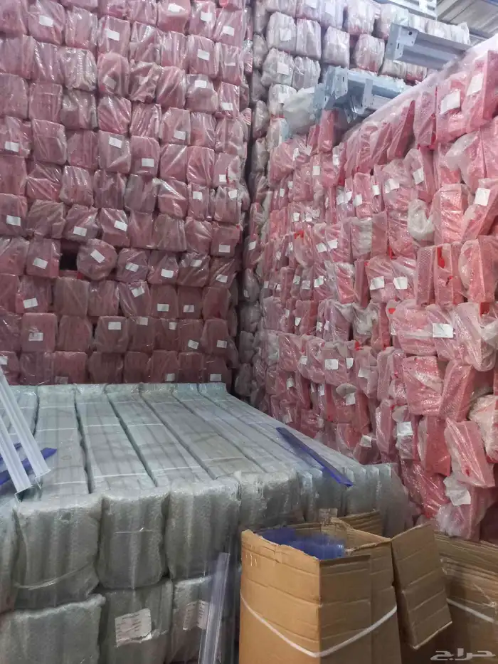 رفوف مستودعات ارفف بقاله 6