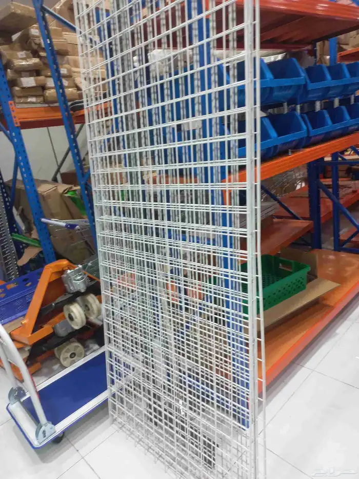 رفوف بقاله رفوف مستودعات رفوف صيدليه ارفف 1