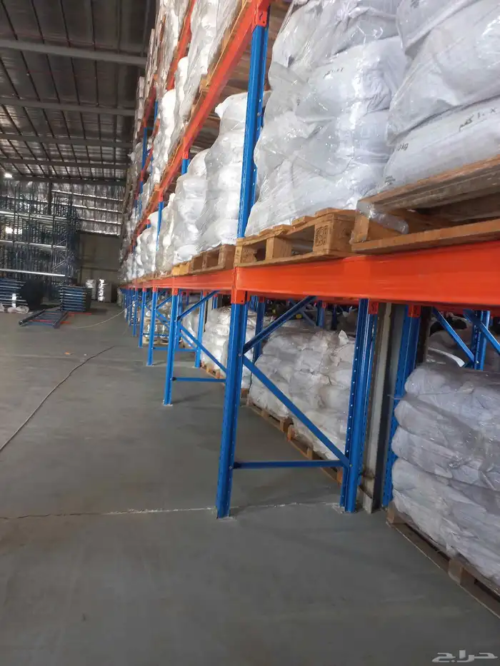 رفوف مستودعات ارفف بقاله 4