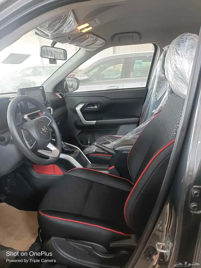 تويوتا رايز 2026 2