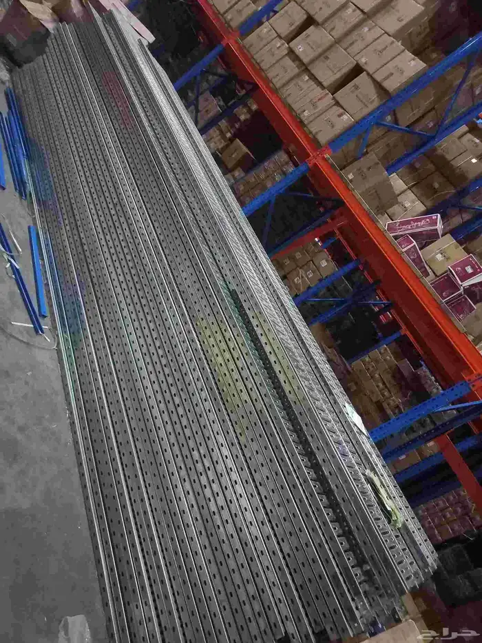 رفوف مستودعات ارفف بقاله 1