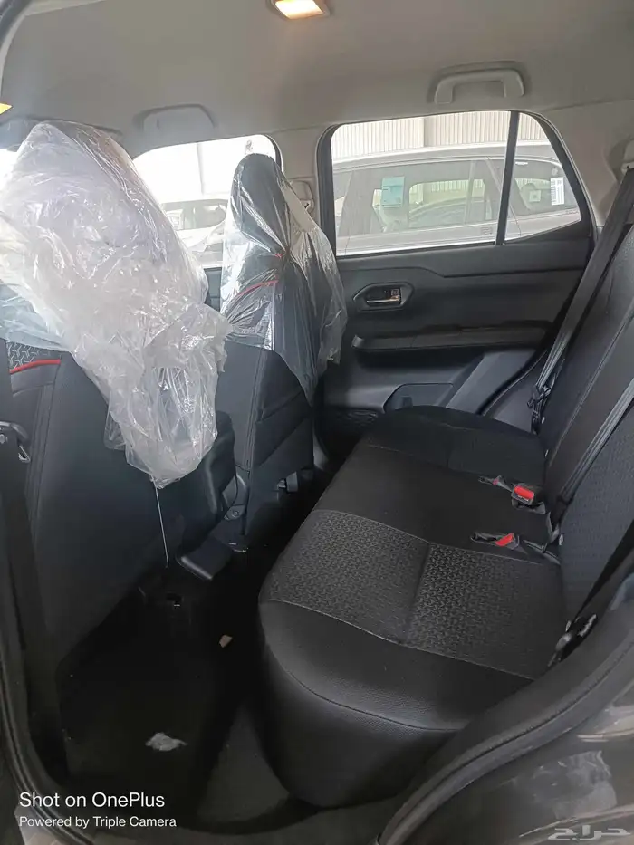 تويوتا رايز 2026 3