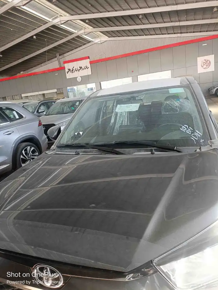 تويوتا رايز 2026 6