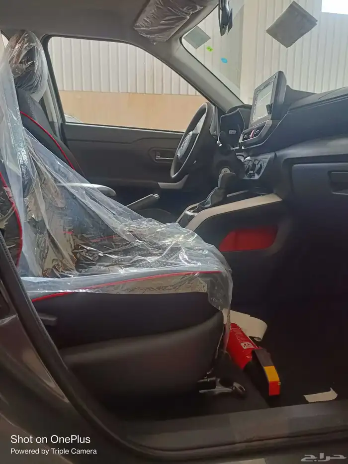 تويوتا رايز 2026 8