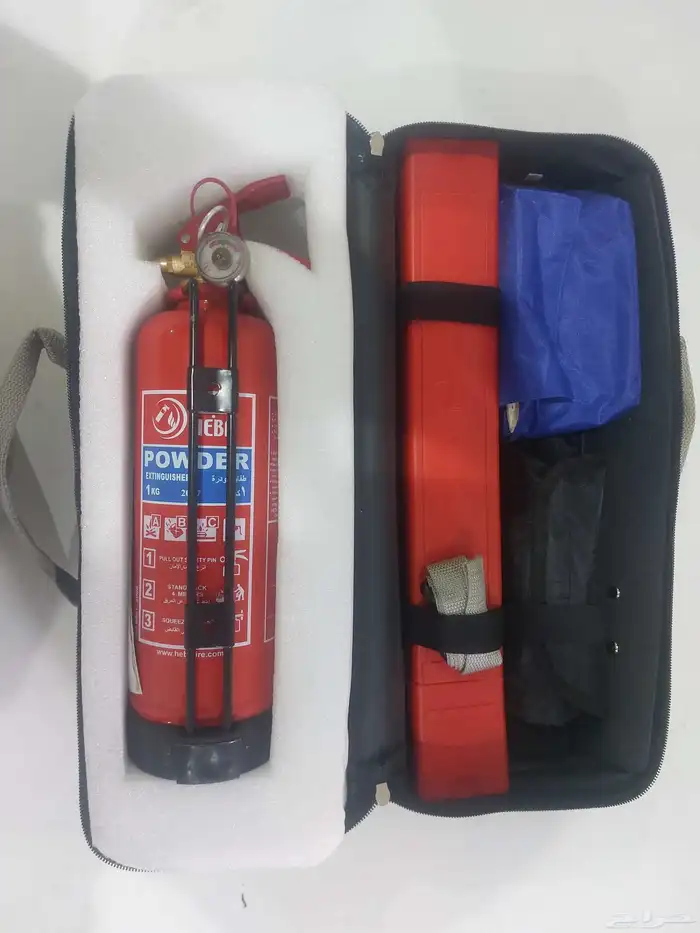 شنطه سلامة فورد فكتوريا 2