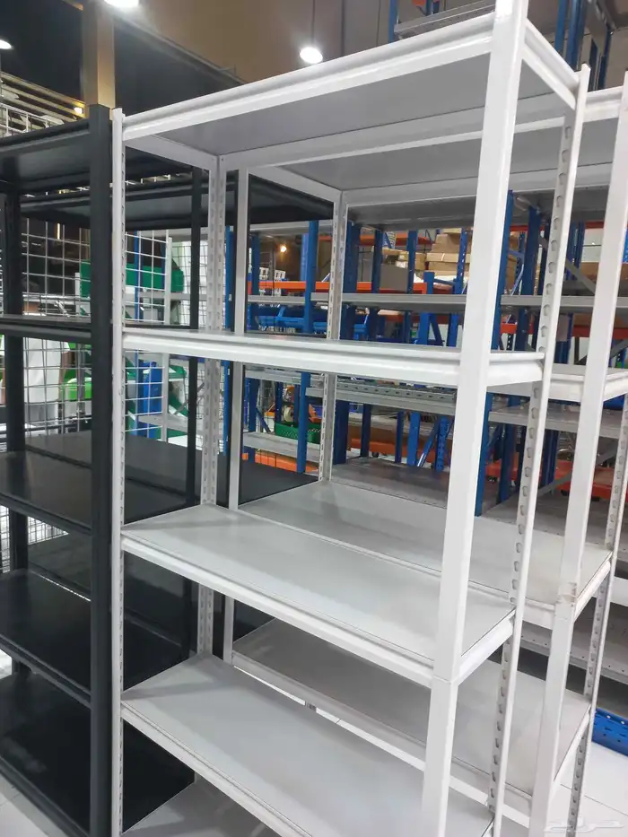 رفوف بقاله رفوف مستودعات رفوف صيدليه ارفف 9