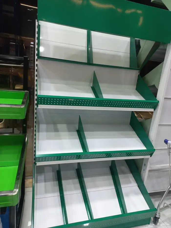 رفوف بقاله رفوف مستودعات رفوف صيدليه ارفف 5