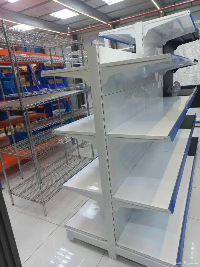 رفوف بقاله رفوف مستودعات رفوف صيدليه ارفف 3