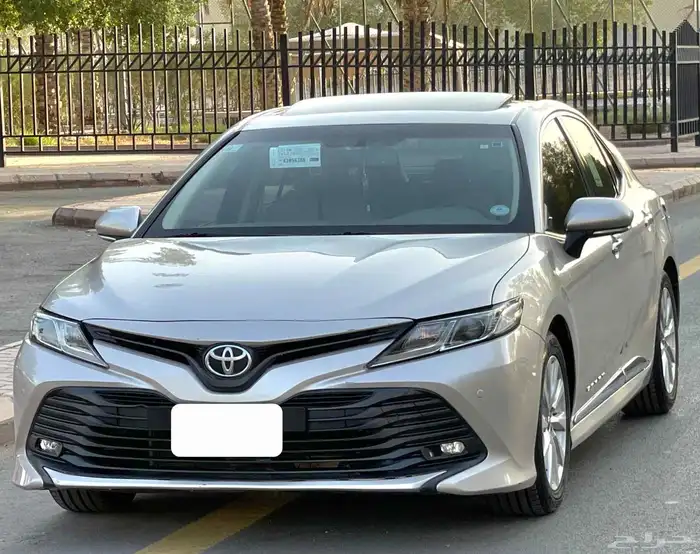 تويوتا كامري 2019 GLE فل سعودي 2
