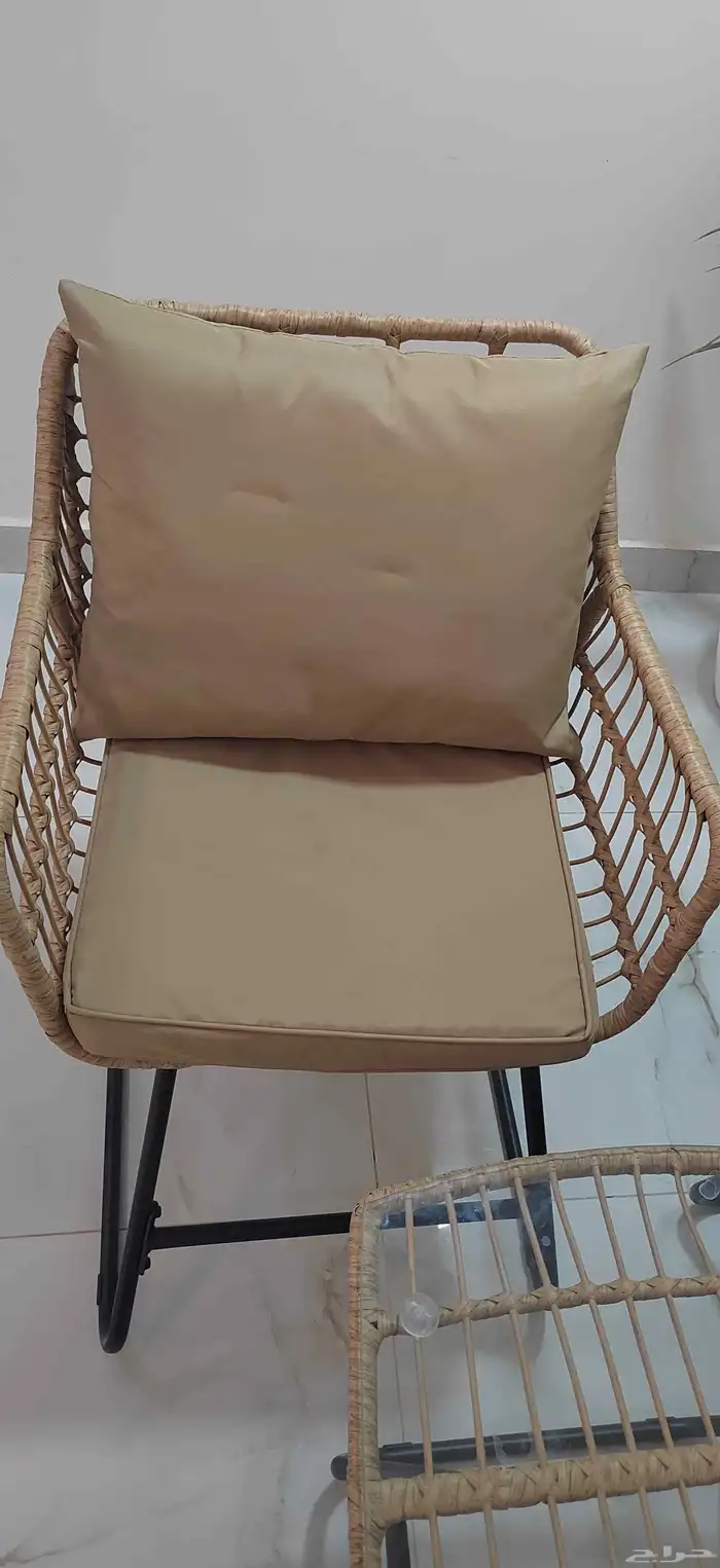 للبيع جلسات خارجية فاخرة شبه جديدة 5