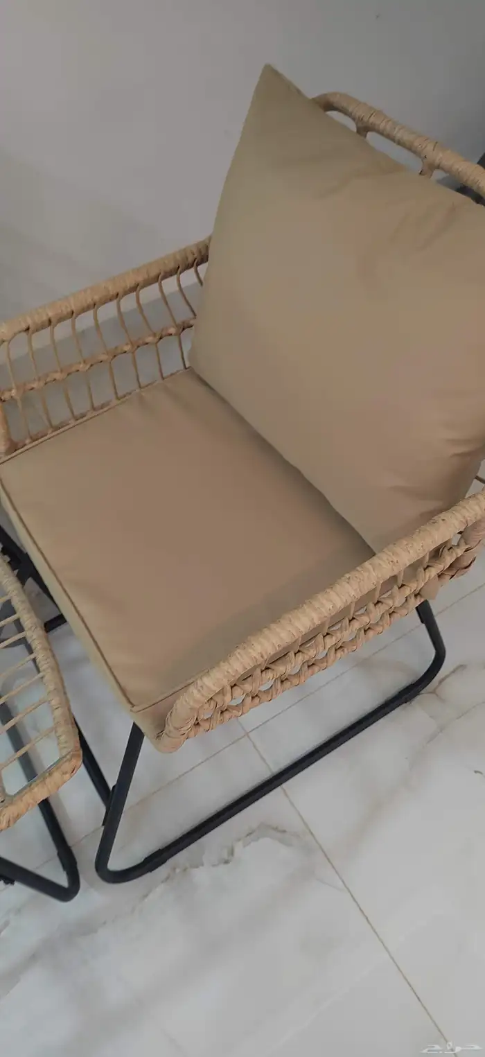 للبيع جلسات خارجية فاخرة شبه جديدة 3