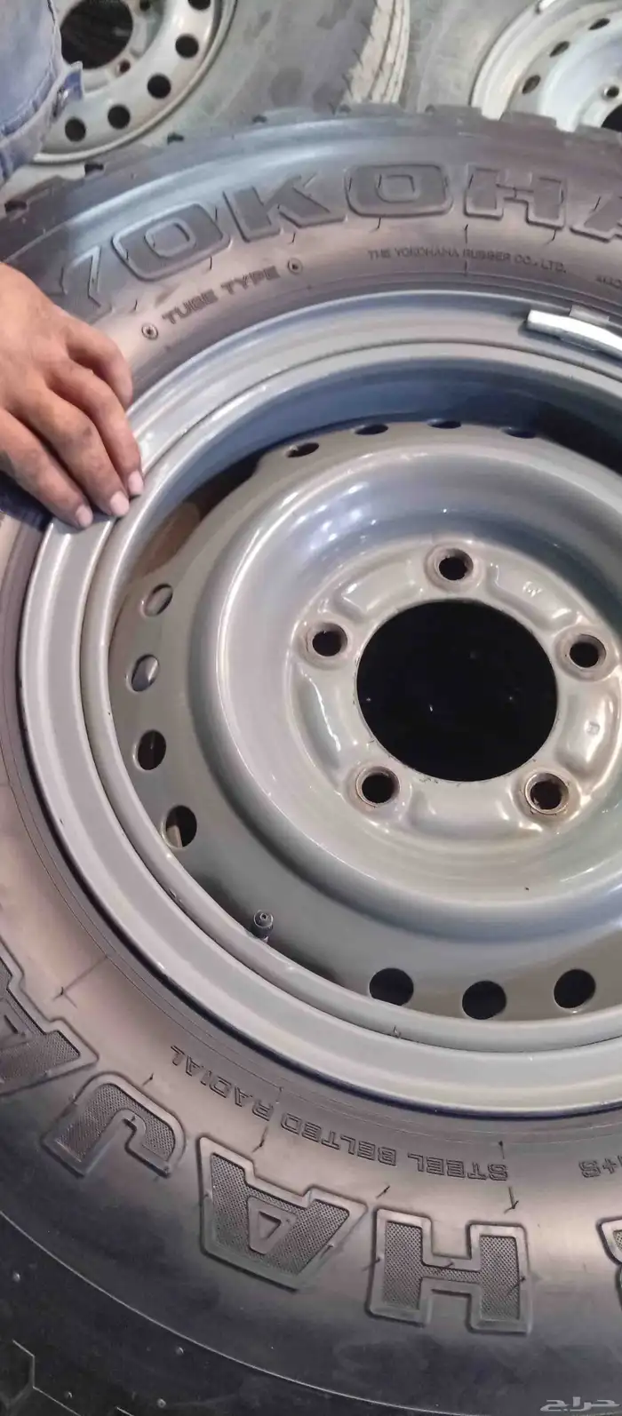 كفرات يوكوهاما 3