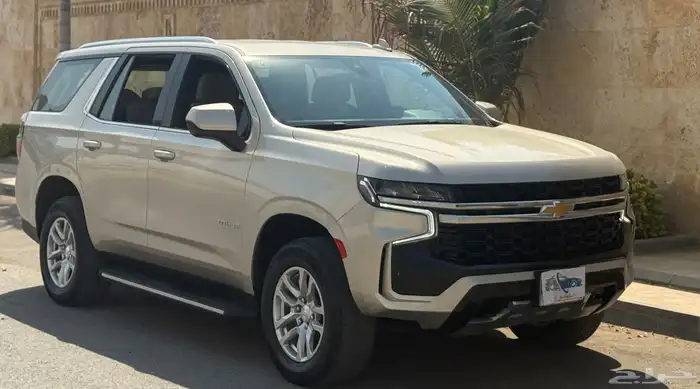 شفروليه_تاهو_2021_عداد قليل 11