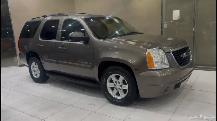 يوكن 2011 GMC 17