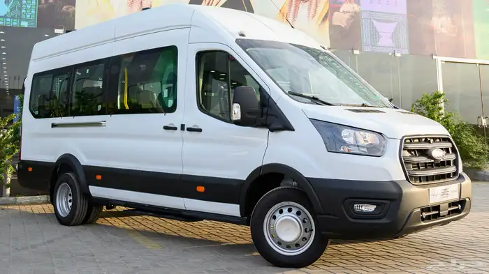 فورد ترانزيت اوتوماتيك ديزل 18 راكب 2025 1