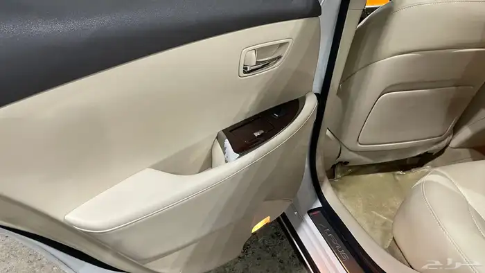 لكزس es350 نظيف 2011 17