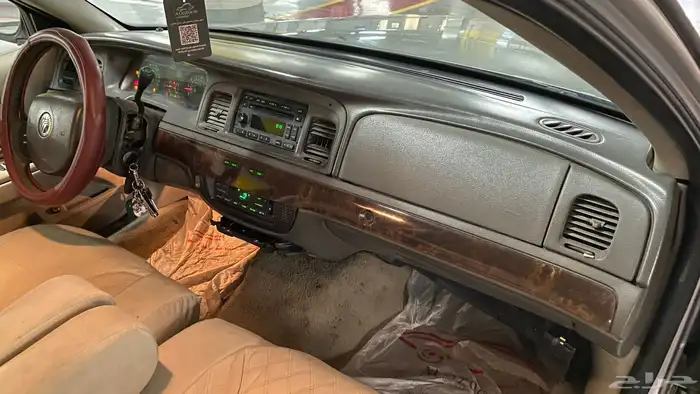 جراند ماركيز 2007 بقمه النظافه 24