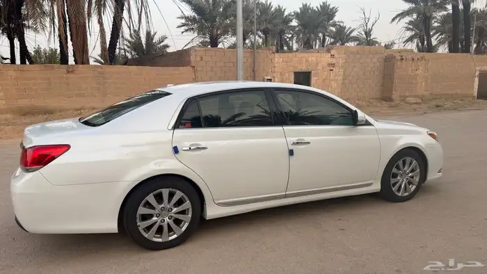 افالون 2012 نظيف 7