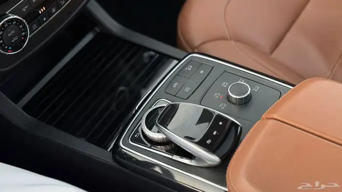 مرسيدس بنز GLE 43 AMG كوب 3