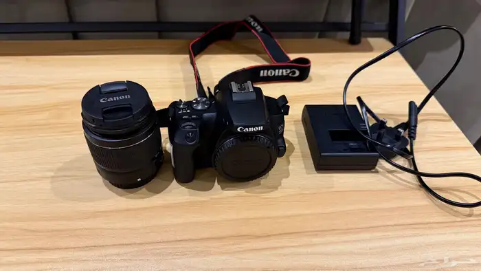 كاميرا D250 جديدة 0