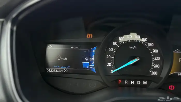 تورس 2022 سعودي اسود عداد قليل 17