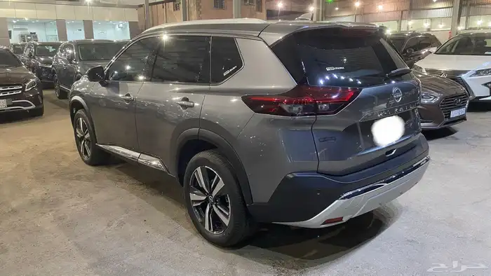 اكس تريل 2024 فل كامل SL 3