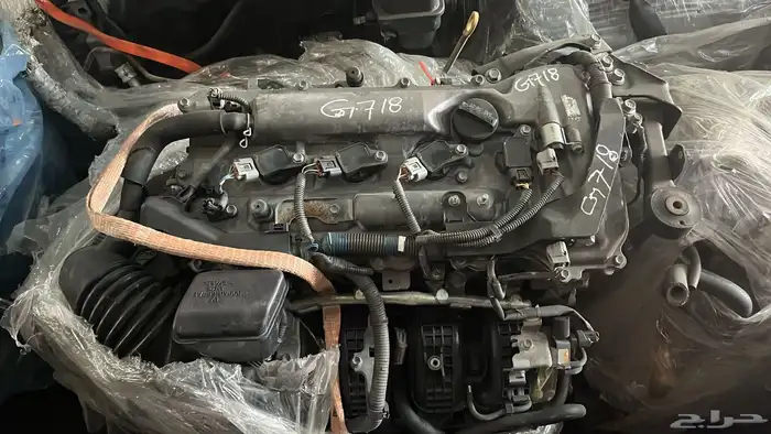 مكاين وجربكسات كروز ماليبو امبالا ترفرس 1