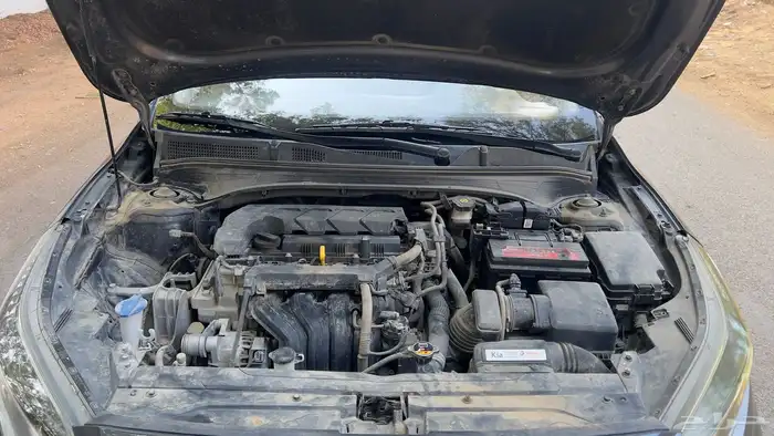 كيا سيراتو 2022 12