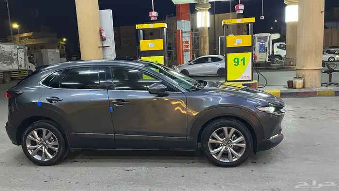 مازدا cx30 المديل 2022 0