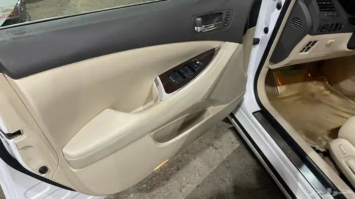 لكزس es350 نظيف 2011 7
