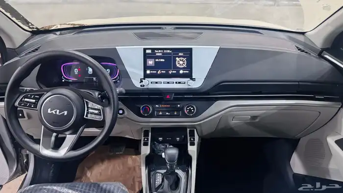 كيا كارنس 2025 جديد للبيغ 13