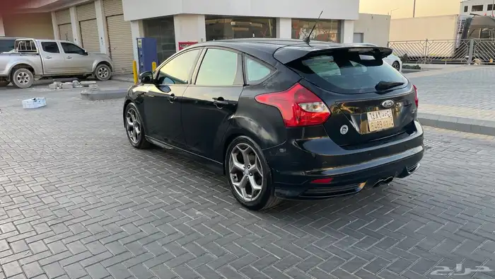 فورد فوكس ST 2014 4