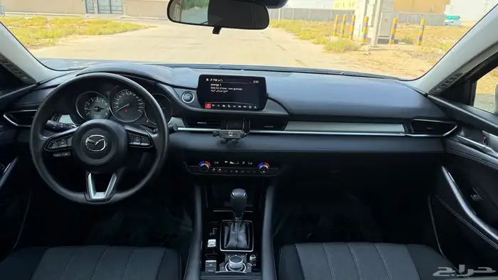 للبيع مازدا 6 2025 - عداد 40 الف 22