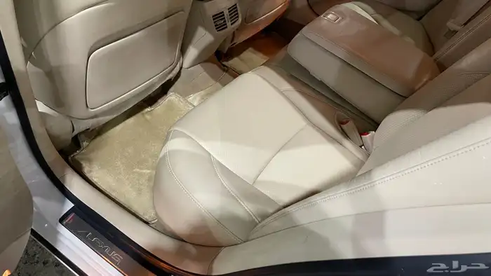 لكزس es350 نظيف 2011 20
