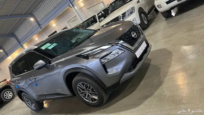 نيسان اكس تريل 2024 3