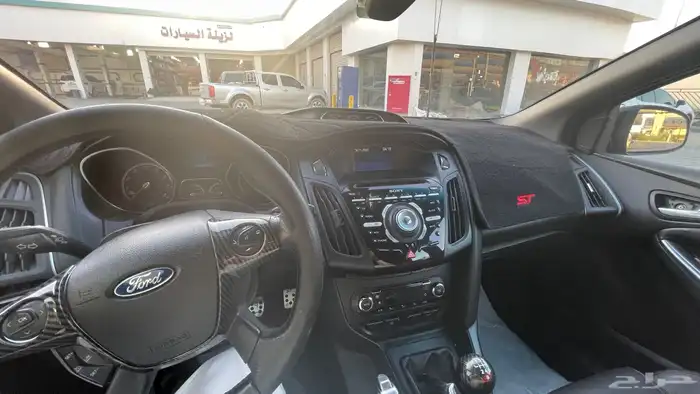 فورد فوكس ST 2014 13