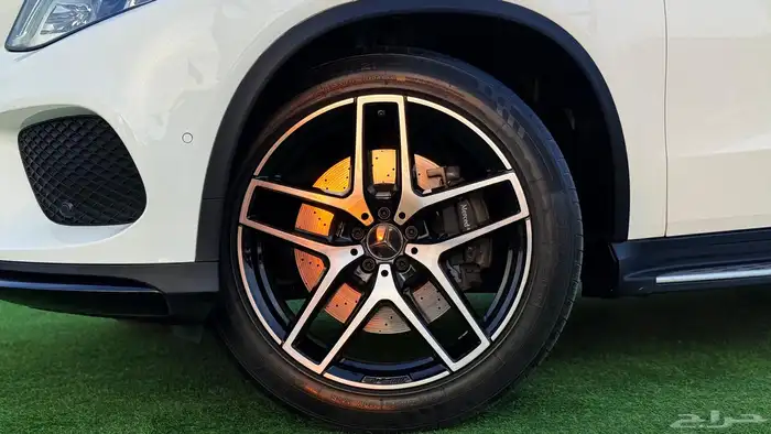 مرسيدس بنز GLE 43 AMG كوب 13