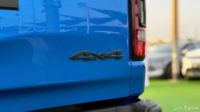 دوج رام ريبيل 2021 بحالة ممتازة تحت الضمان 16