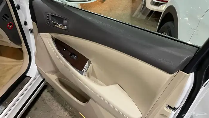 لكزس es350 نظيف 2011 31