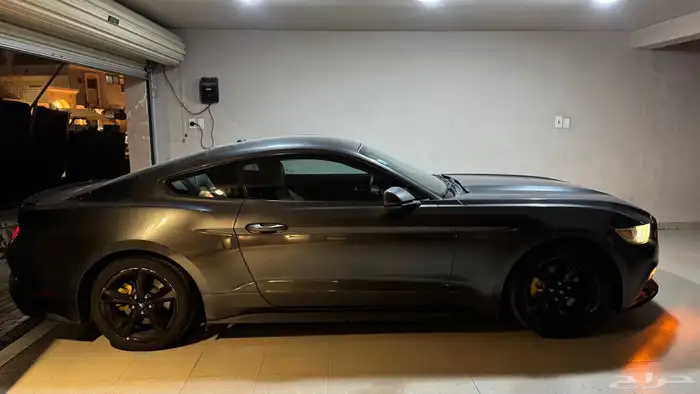 موستنج ايكو بوست 2015 9