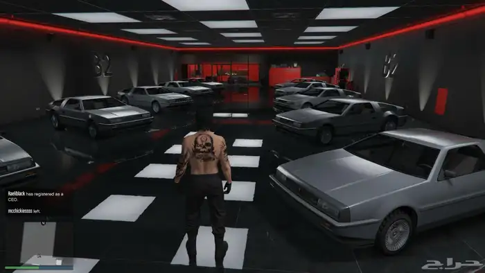 حساب قراند فيه 406 مليون وكلشي (تم البيع) 1