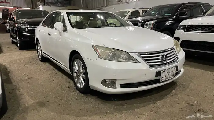لكزس es350 نظيف 2011 1