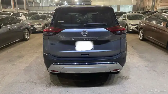 اكس تريل 2024 فل كامل SL 5