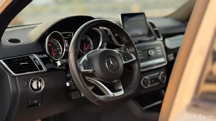 مرسيدس بنز GLE 43 AMG كوب 11
