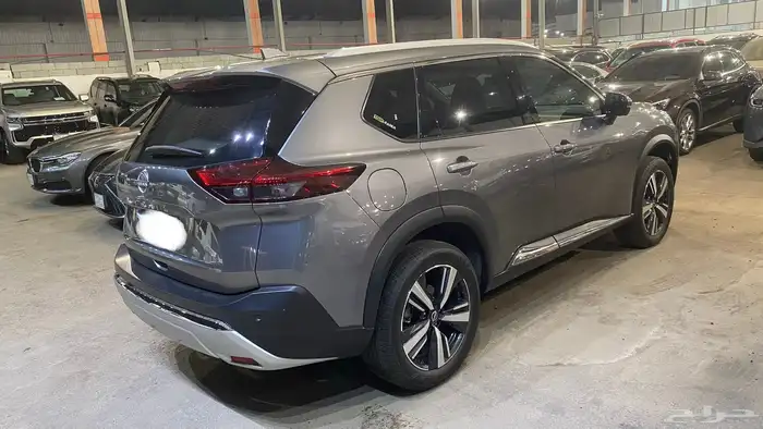 اكس تريل 2024 فل كامل SL 4