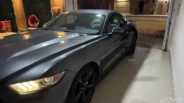 موستنج ايكو بوست 2015 2